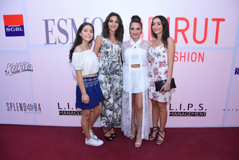 ESMOD Beirut 2019 Fashion Show Part1